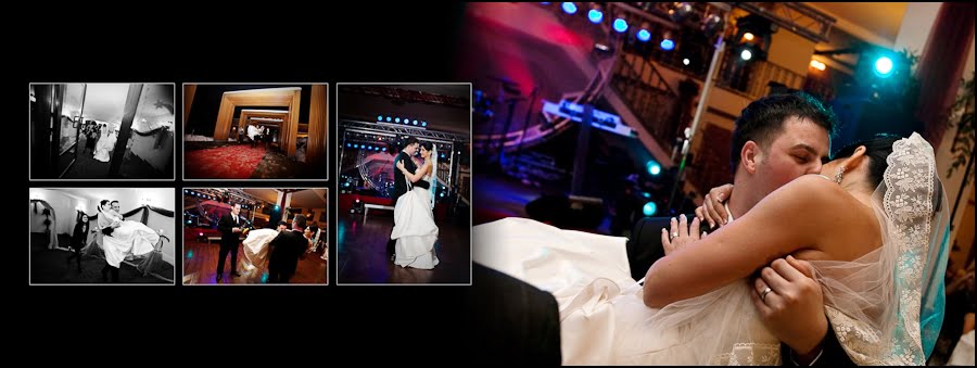 Album de nunta - Life photography Claudiu Visan - Life photography